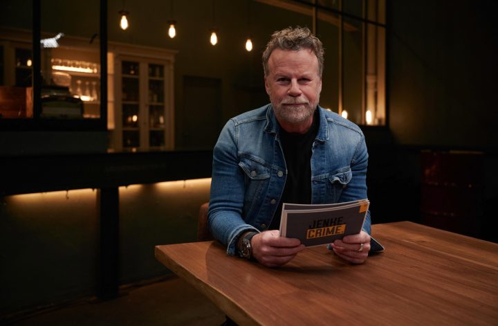 JENKE. CRIME. Die Macht der Kartelle