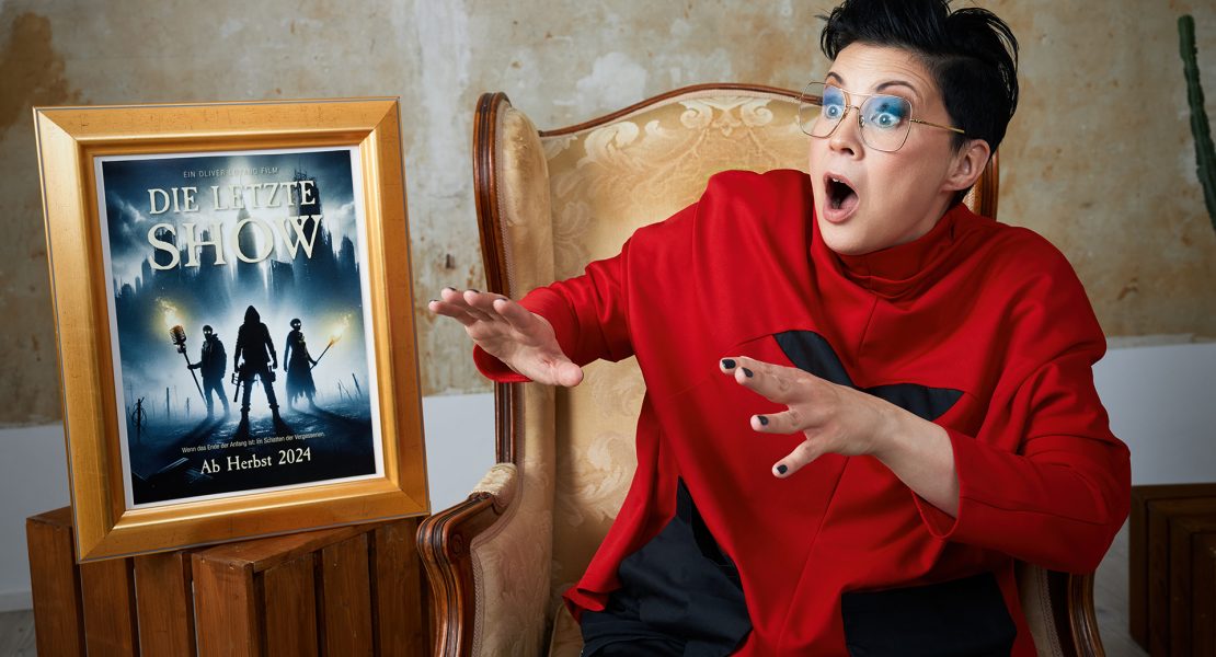 Sucy Pretsch Autorin Debütroman Horror Zombie