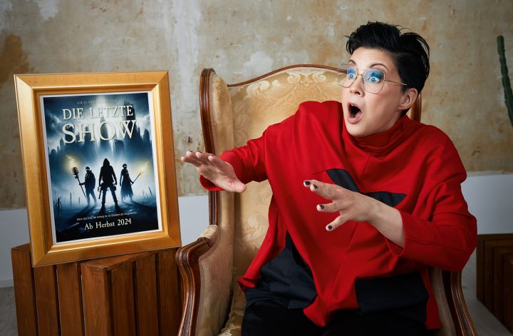 Sucy Pretsch Autorin Debütroman Horror Zombie
