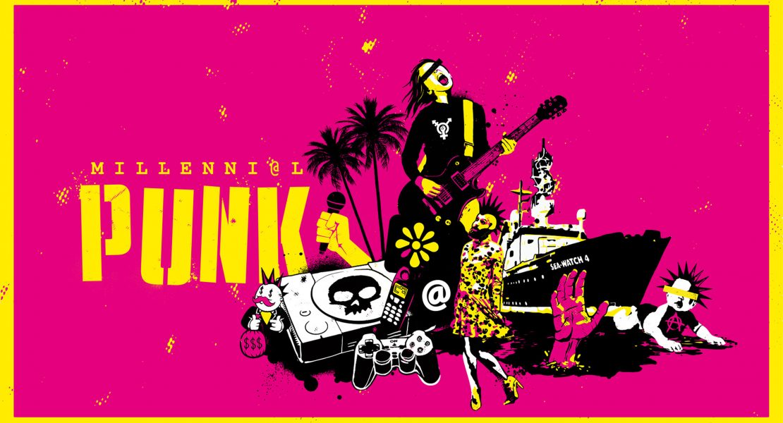 Millennial Punk
