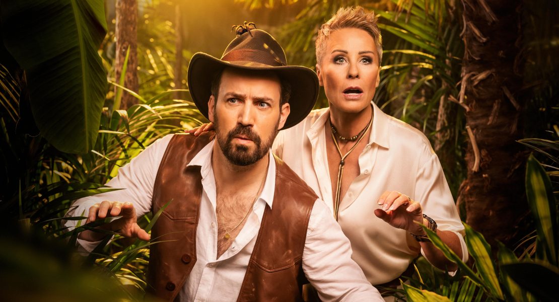 »Ich bin ein Star – Showdown der Dschungel-Legenden«