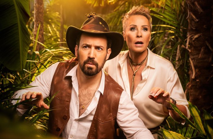 »Ich bin ein Star – Showdown der Dschungel-Legenden«