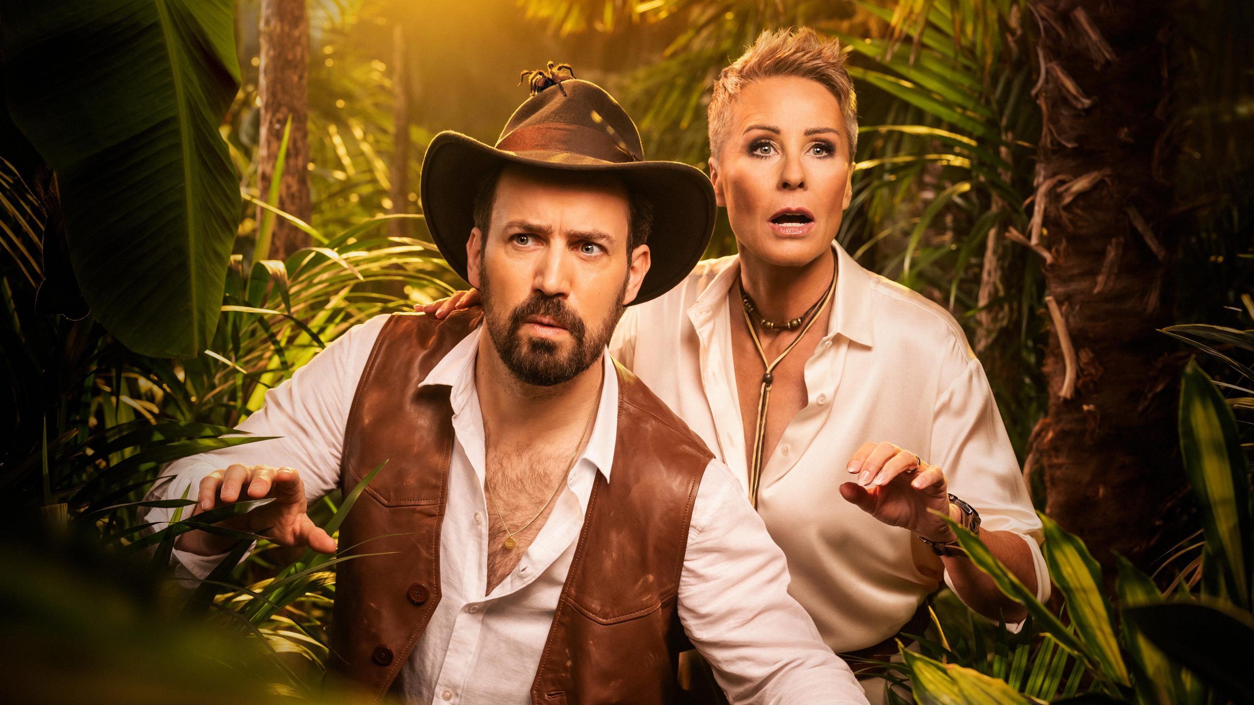 »Ich bin ein Star – Showdown der Dschungel-Legenden«