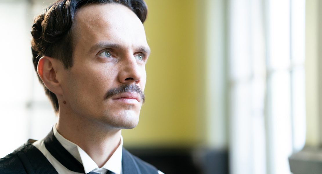 Nikola Tesla - Magier der Elektrizität