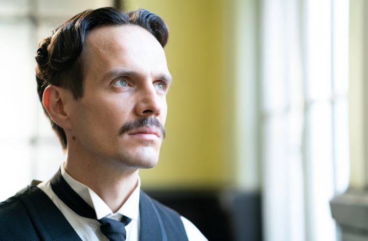 Nikola Tesla - Magier der Elektrizität