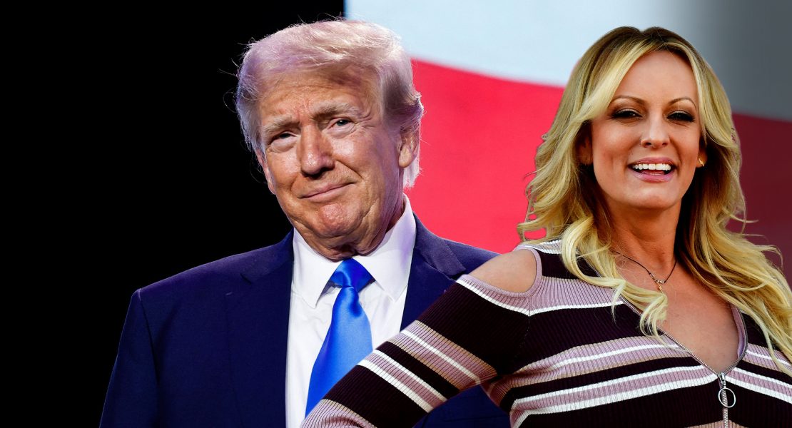 Stormy  Trumps verhängnisvolle Affäre