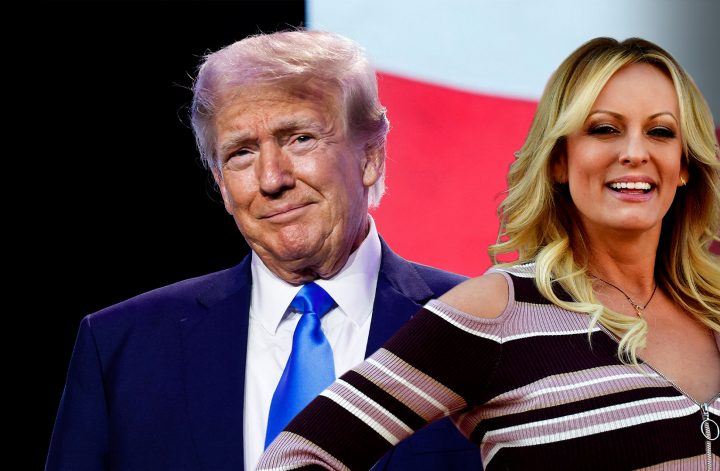 Stormy  Trumps verhängnisvolle Affäre