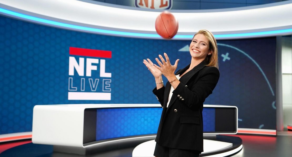 LIVE Live-Begleitung aus den Stadien und großes Teamplay +++ Die NFL Regular Season 24 bei RTL, NITRO und auf RTL+ Showtime! Die NFL bei RTL
