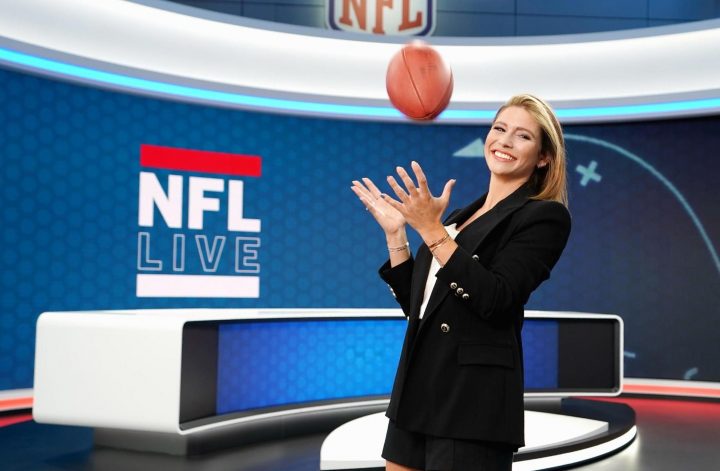 LIVE Live-Begleitung aus den Stadien und großes Teamplay +++ Die NFL Regular Season 24 bei RTL, NITRO und auf RTL+ Showtime! Die NFL bei RTL