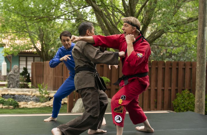 Cobra Kai Season 6