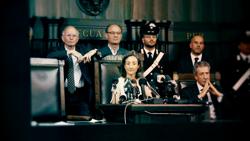 +++ "Der Fall Yara Gambirasio: Hinreichende Beweise" auf Netflix +++ Fünfteilige True Crime-Serie +++