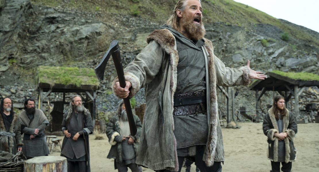 »Vikings: Valhalla« startet mit 3.Staffel