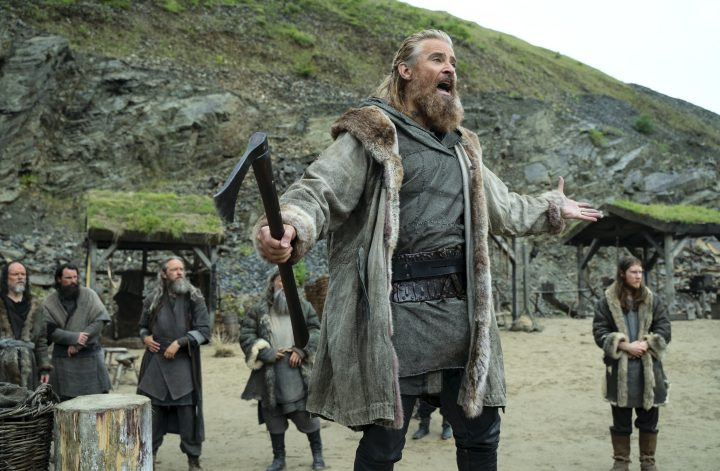 »Vikings: Valhalla« startet mit 3.Staffel