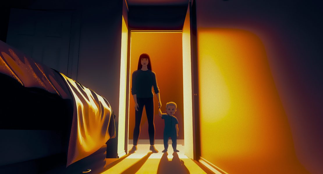 Worst Roommate Ever s2. Cr. Courtesy of Netflix © 2024