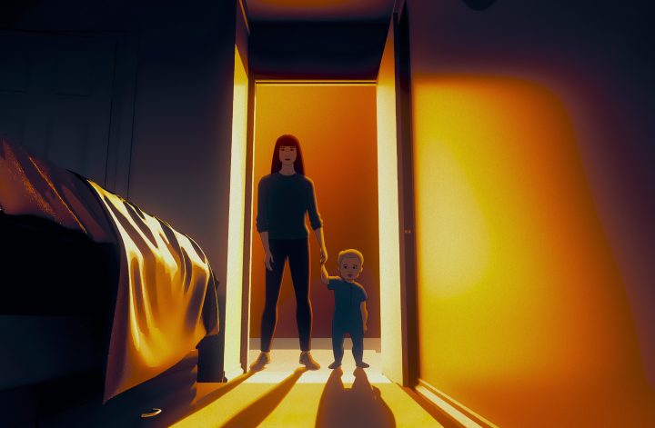 Worst Roommate Ever s2. Cr. Courtesy of Netflix © 2024