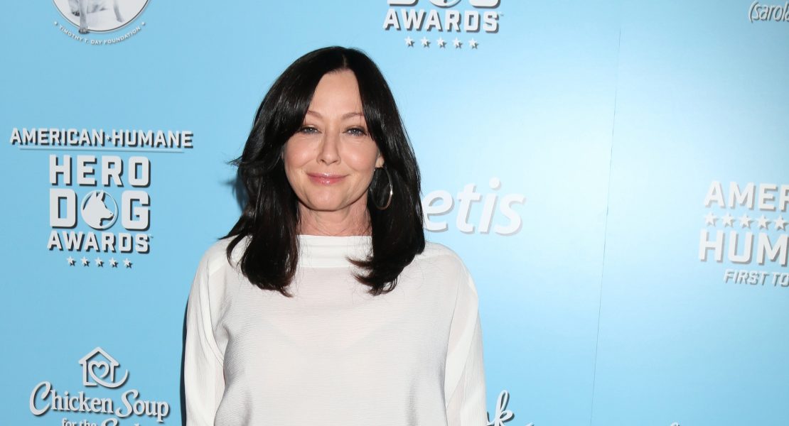 LOS ANGELES - OCT 5: Shannen Doherty at the 9th Annual American Humane Hero Dog Awards at the Beverly Hilton Hotel on October 5, 2019 in Beverly Hills, CA