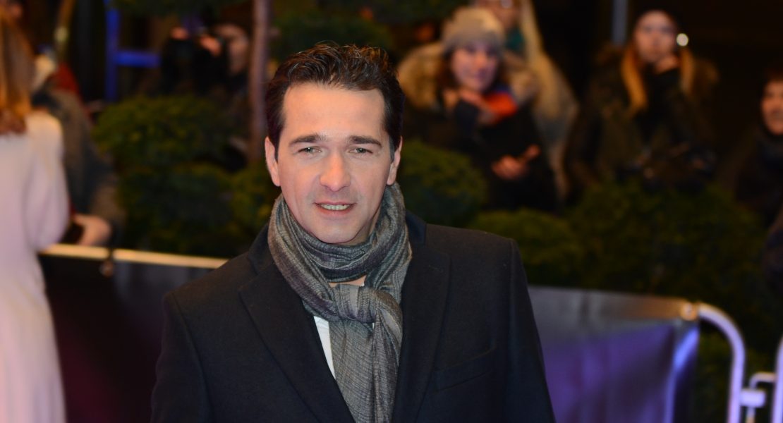 Berlin,-,Germany,-,February,6:,Andreas,Elsholz,At,Movie