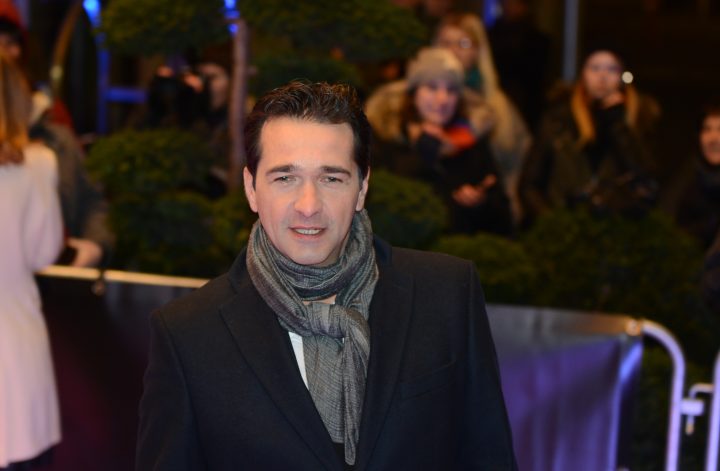 Berlin,-,Germany,-,February,6:,Andreas,Elsholz,At,Movie