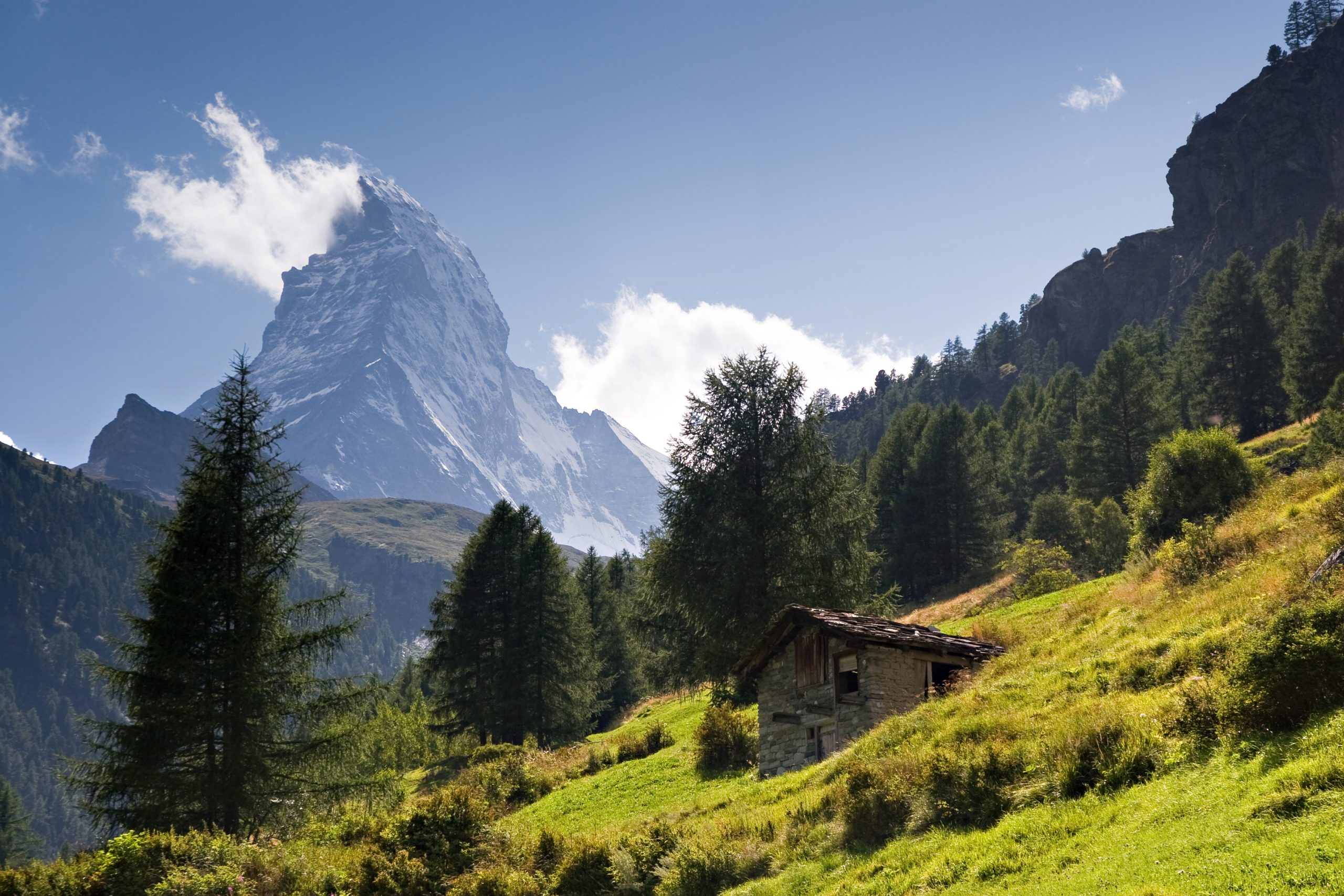 Schweiz Tschugger