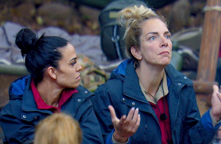 Ich bin ein Star - Showdown der Dschungel-Legenden Sucy Pretsch