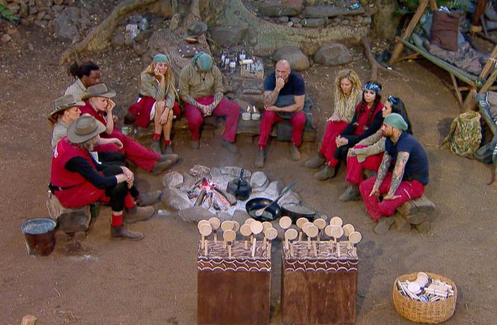 Ich bin ein Star - Showdown der Dschungel-Legenden