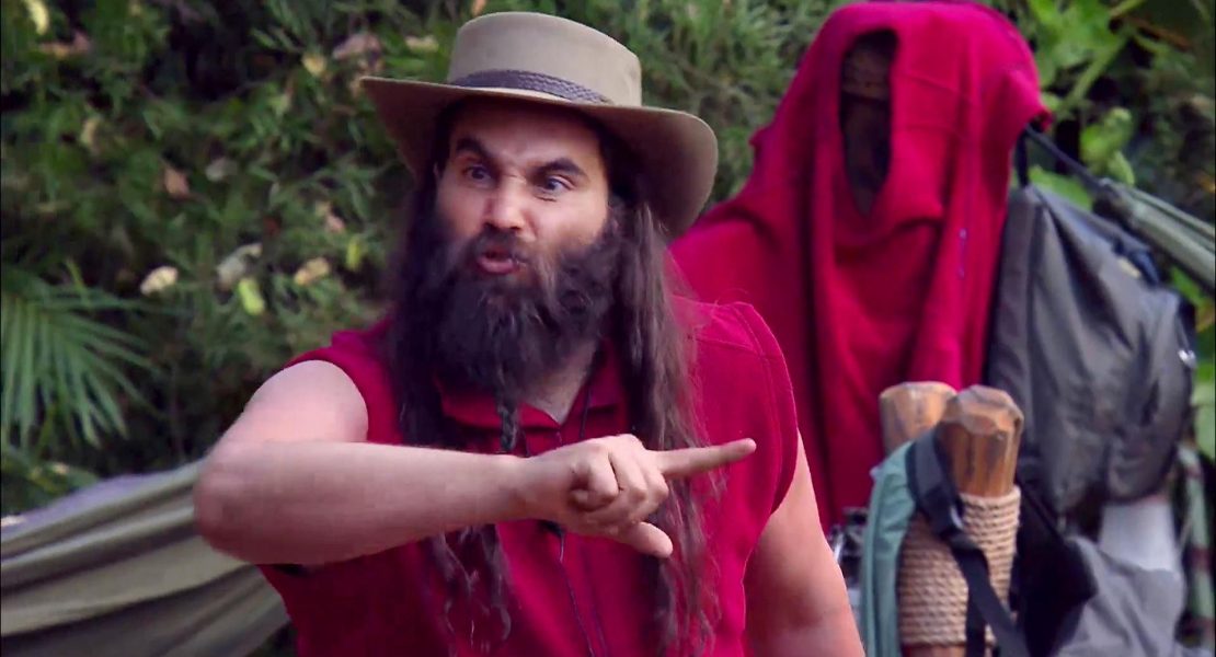 Ich bin ein Star - Showdown der Dschungel-Legenden