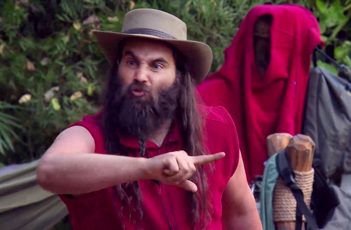 Ich bin ein Star - Showdown der Dschungel-Legenden