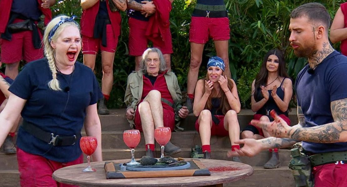 Ich bin ein Star - Showdown der Dschungel-Legenden