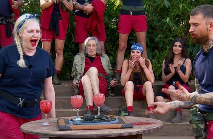 Ich bin ein Star - Showdown der Dschungel-Legenden