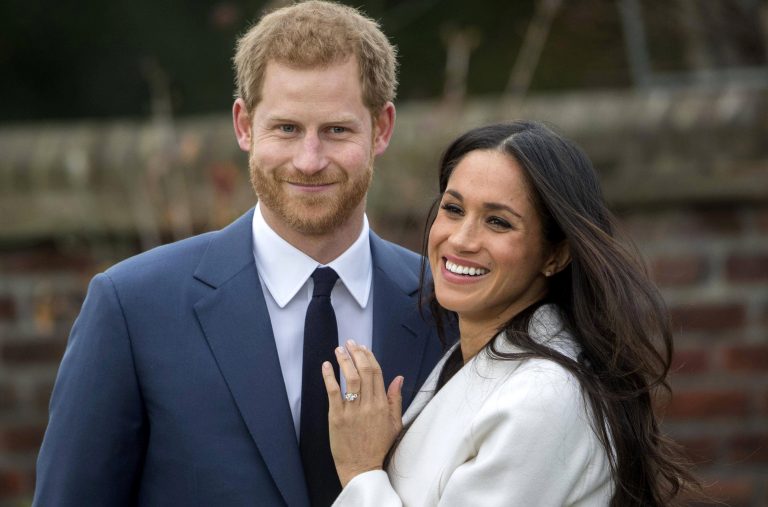 Prinz Harry und Meghan Markle planen Berichten zufolge ihre Rückkehr nach Großbritannien
