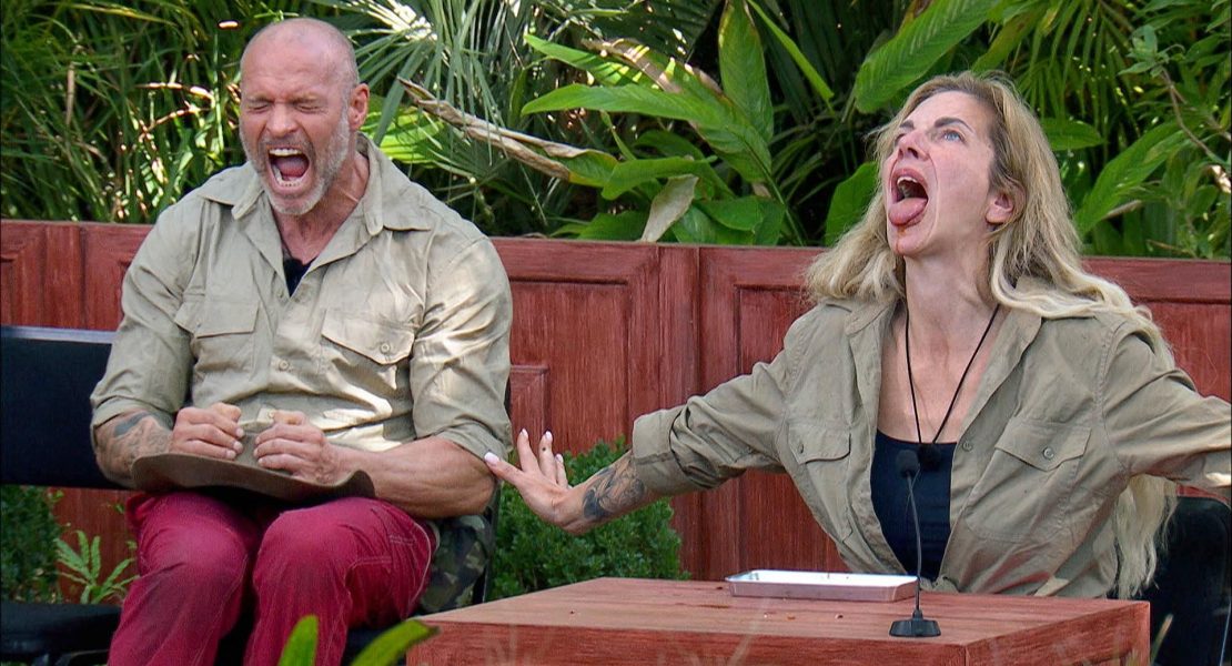 Ich bin ein Star - Showdown der Dschungel-Legenden