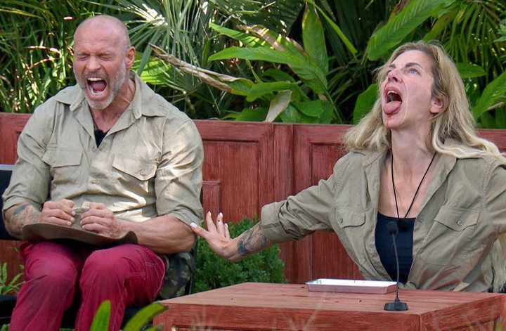 Ich bin ein Star - Showdown der Dschungel-Legenden