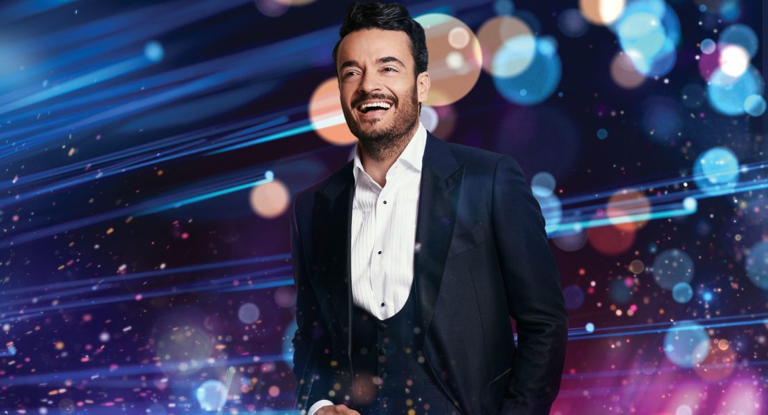 Giovanni Zarrella präsentiert eine neue Ausgabe seiner Musikshow im ZDF. Sucy Pretsch