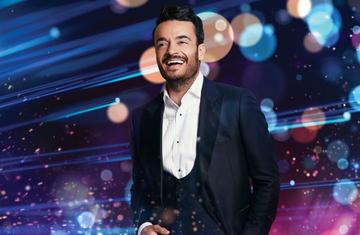 Giovanni Zarrella präsentiert eine neue Ausgabe seiner Musikshow im ZDF. Sucy Pretsch