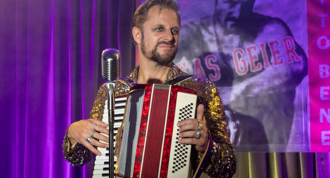 Der Geier  Die Tote mit dem falschen Leben