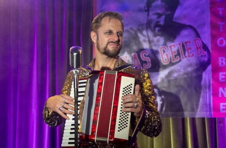 Der Geier  Die Tote mit dem falschen Leben