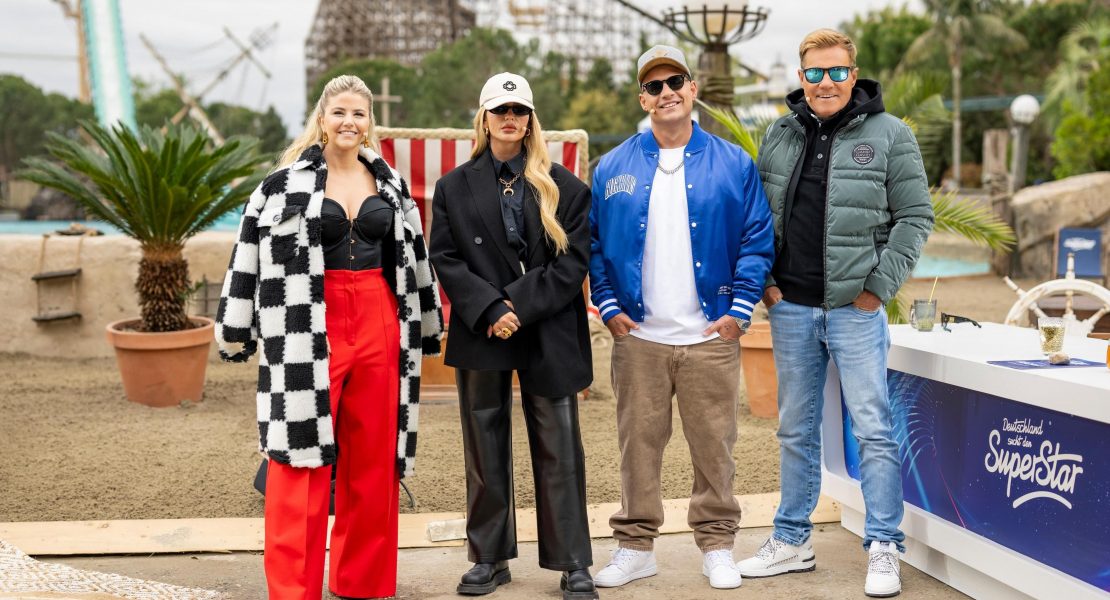 Deutschland sucht den Superstar