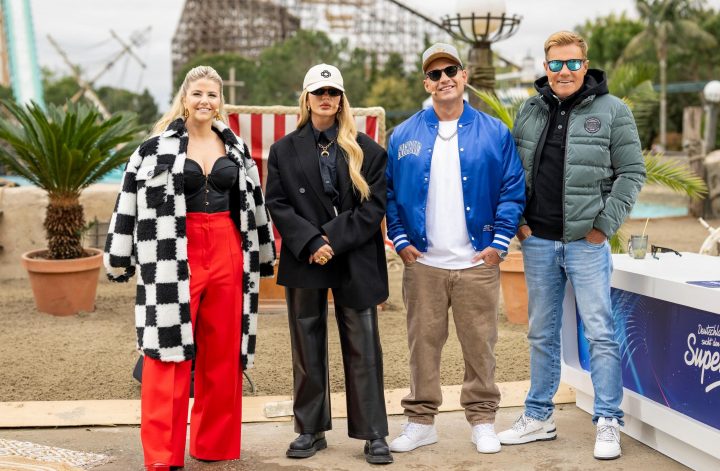 Deutschland sucht den Superstar