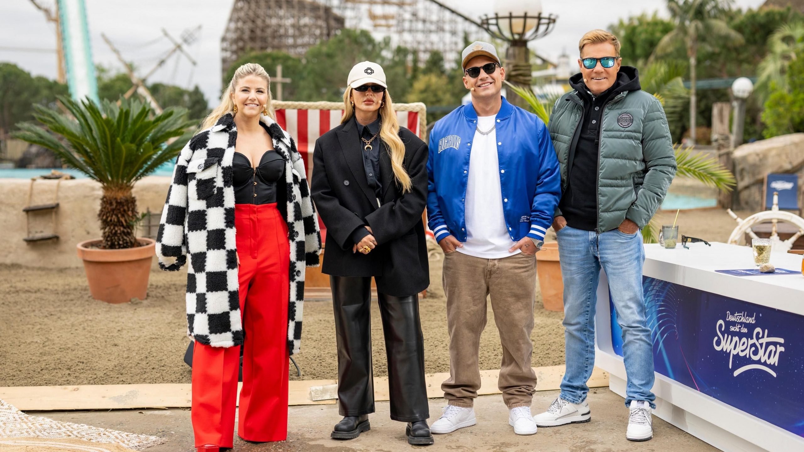 Deutschland sucht den Superstar