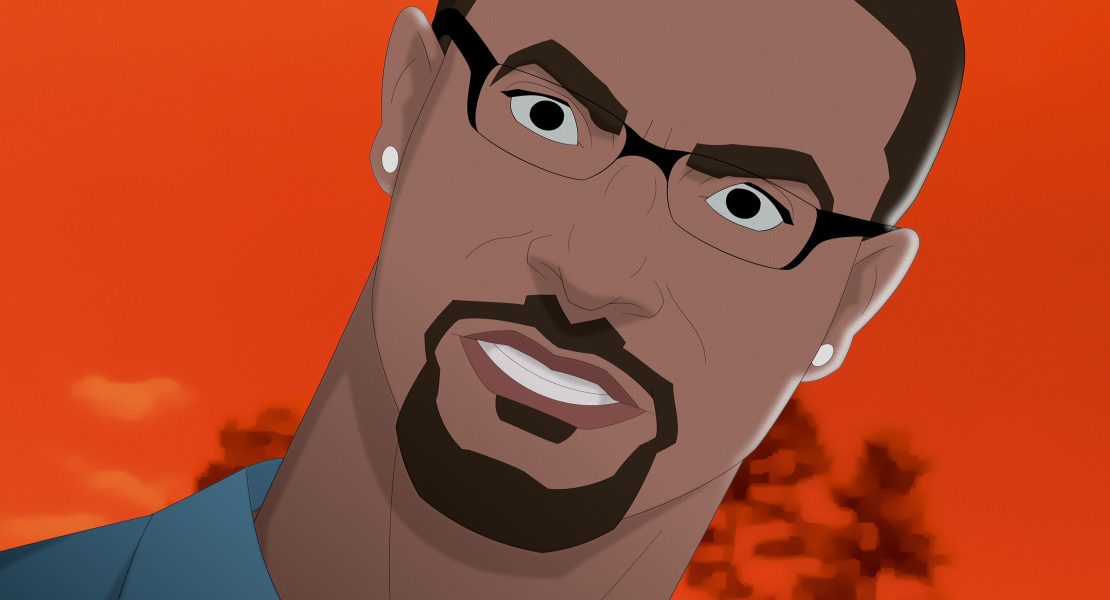 Worst Ex Ever: Season 1. Cr. NETFLIX © 2024 True Crime