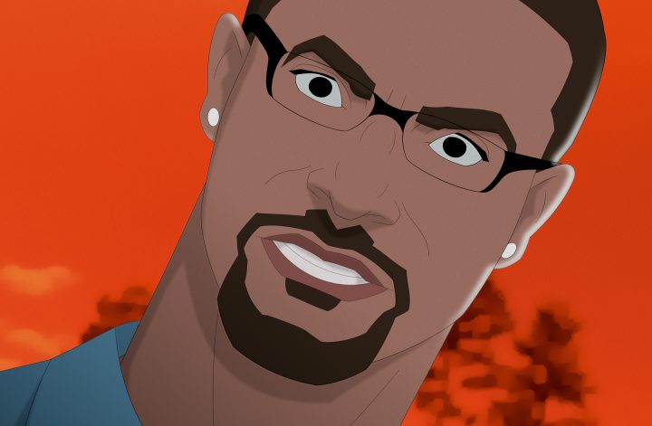 Worst Ex Ever: Season 1. Cr. NETFLIX © 2024 True Crime