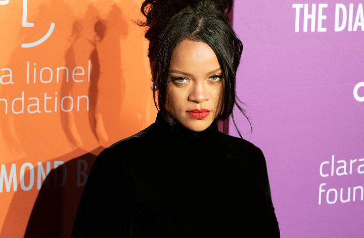 New,York,,Ny,-,September,12,,2019:,Rihanna,Attends,5th