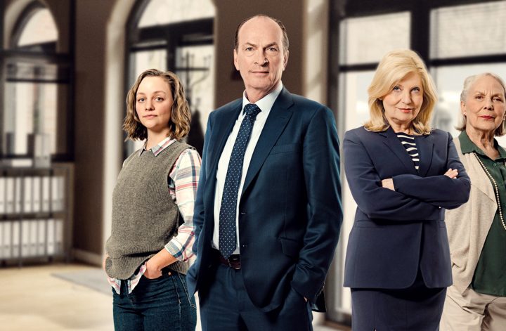 Die Kanzlei VI. Staffel