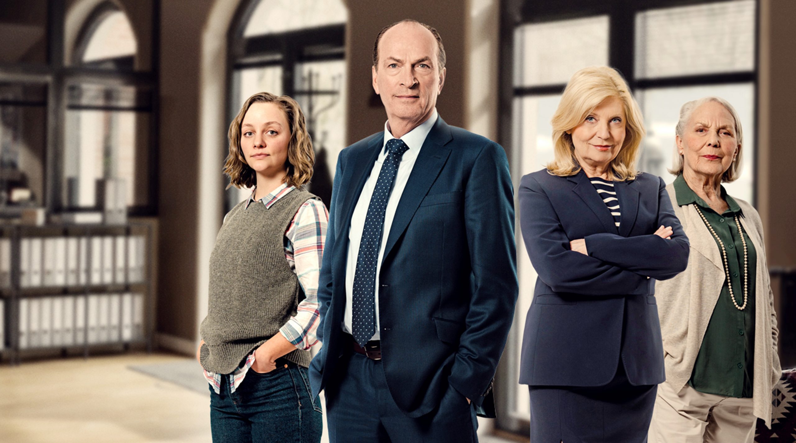 Die Kanzlei VI. Staffel