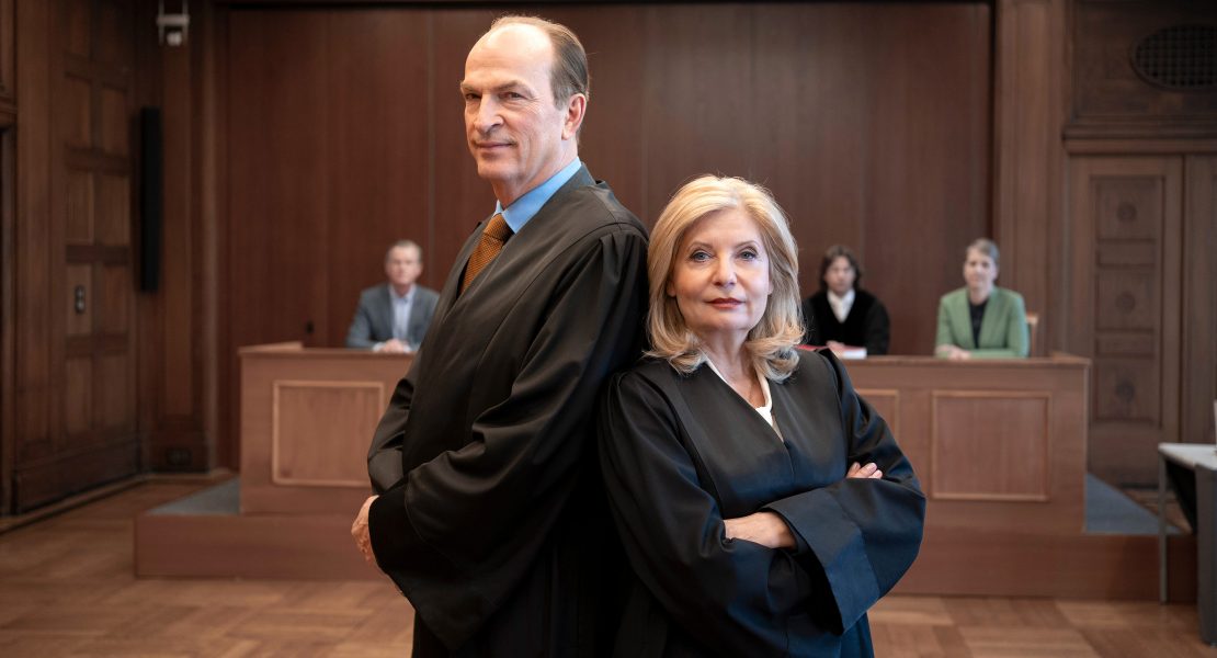 Die Kanzlei VI. Staffel