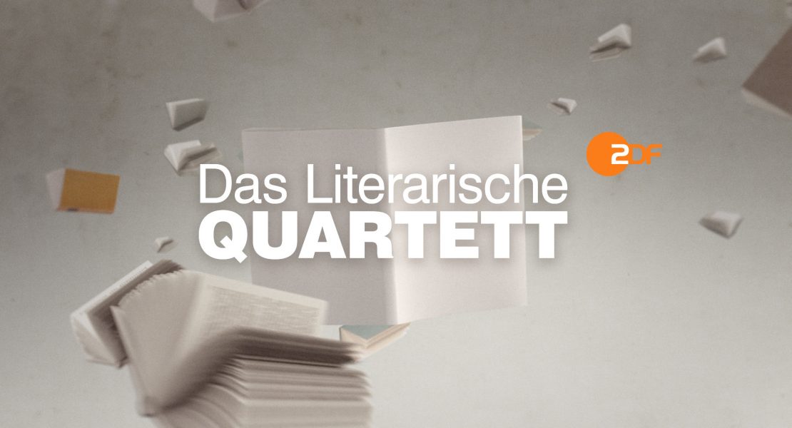Logo Das Literarische Quartett