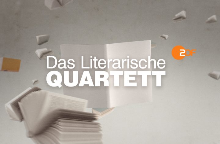 Logo Das Literarische Quartett