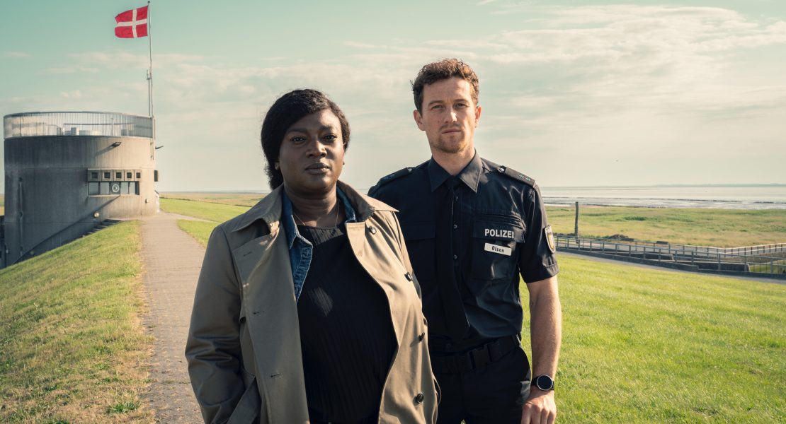 +++ Kriminalfall an der deutsch-dänischen Grenze +++ Der Fernsehfilm der Woche im ZDF +++