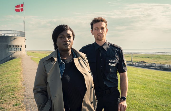 +++ Kriminalfall an der deutsch-dänischen Grenze +++ Der Fernsehfilm der Woche im ZDF +++