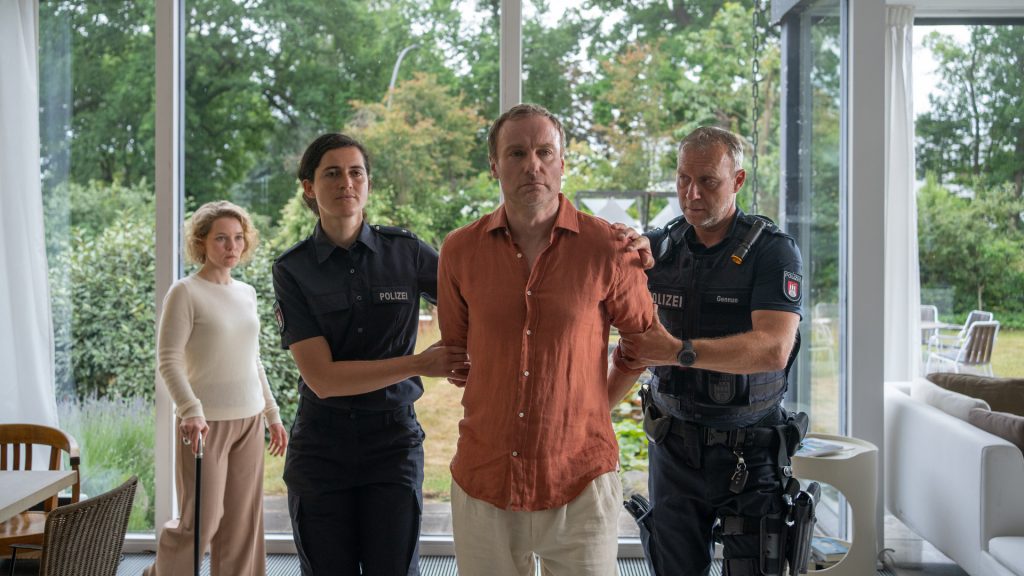 +++ Samstagskrimi +++ 2. Folge der neuen Justizkrimi-Reihe von ZDF und ARTE +++